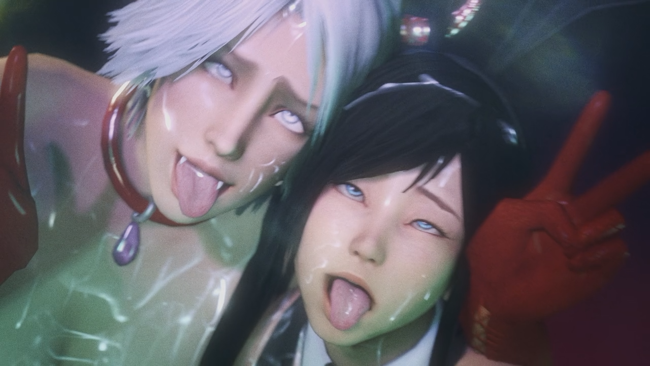 Beastly Bacchanalia: A Kunoichi Adventure (STUDIO F.O.W.)